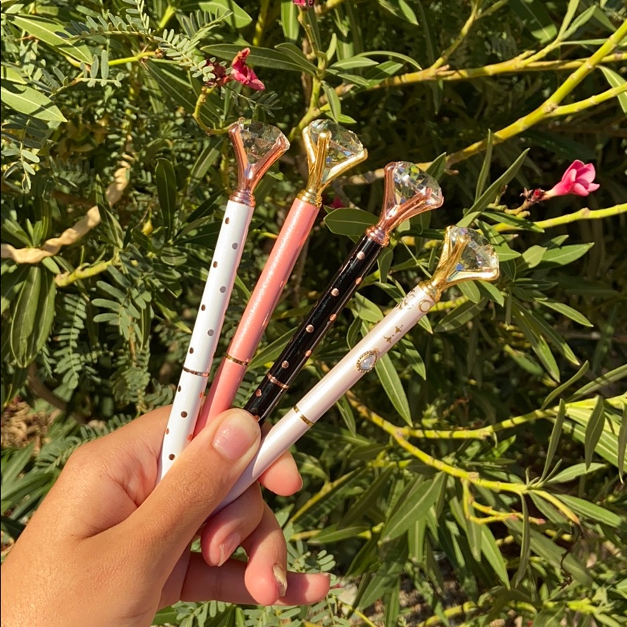 Brand New Cute Diamond Pens